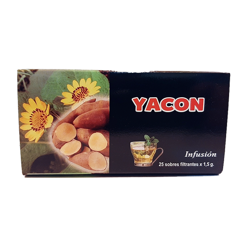 Té de Yacón