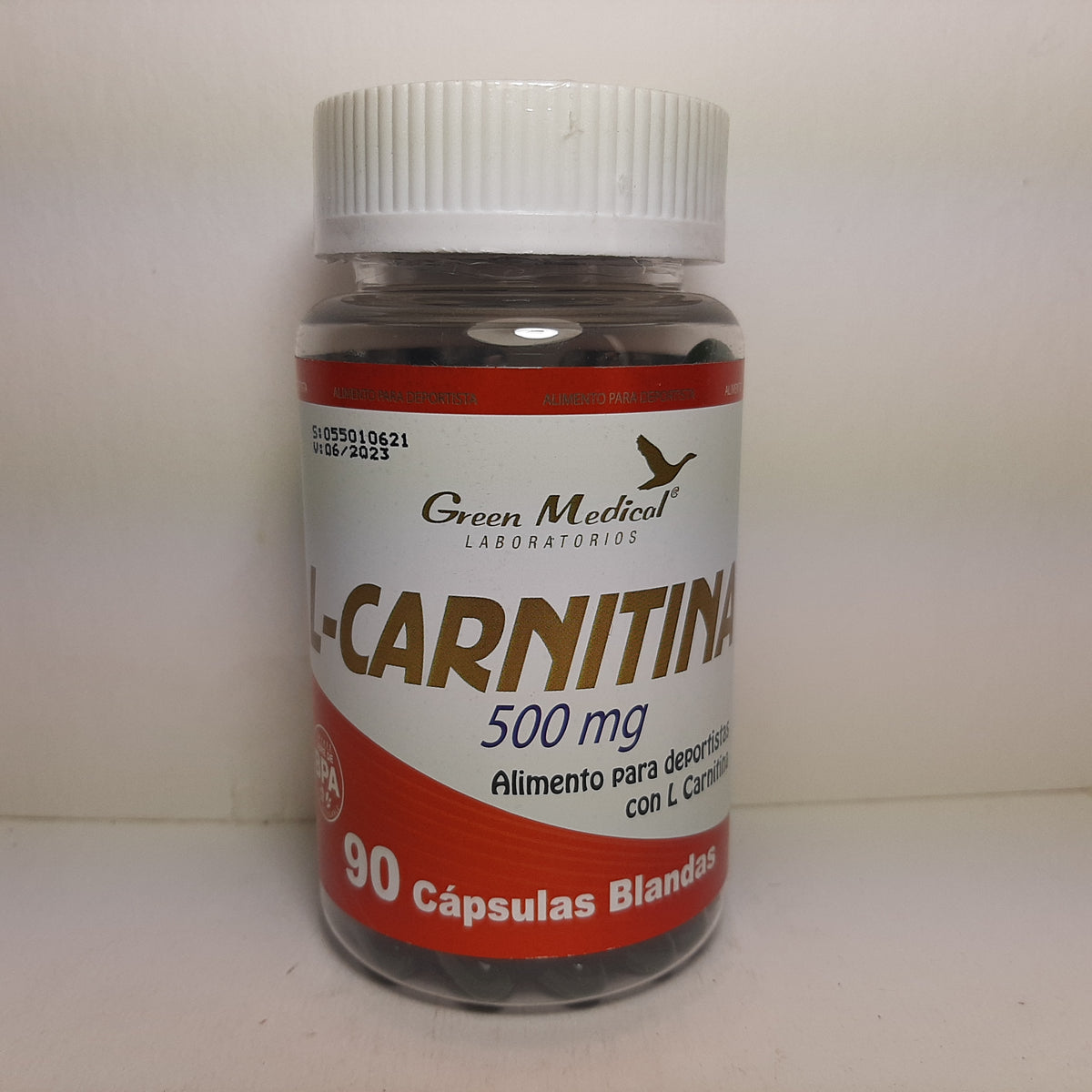 Cápsulas L-Carnitina | Green Medical Cápsulas L-Carnitina | Green Medical