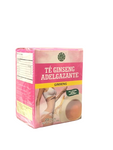Té ginseng adelgazante