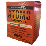 Crema Gel Atom 3