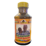 Diabetes Colesterol Presión