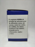 Crema Gel Rodilla