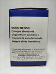Crema Gel Rodilla