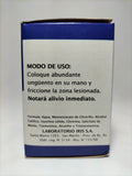 Crema Gel Rodilla