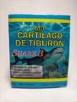 Crema Gel Cartílago de Tiburón