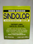 Crema Gel Sin Dolor