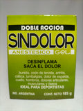 Crema Gel Sin Dolor
