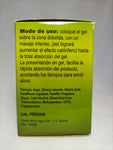 Crema Gel Sin Dolor