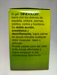 Crema Gel Sin Dolor
