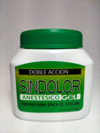 Crema Gel Sin Dolor