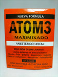 Crema Gel Atom 3