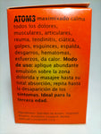 Crema Gel Atom 3