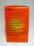 Crema Gel Atom 3