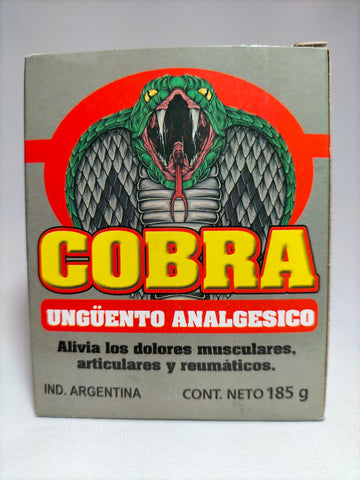 Crema Gel Cobra
