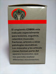 Crema Gel Cobra