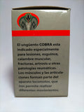 Crema Gel Cobra