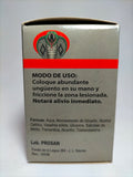 Crema Gel Cobra