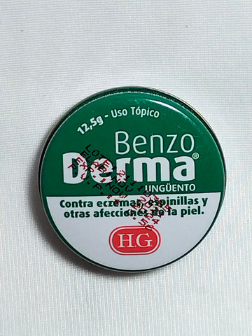Crema BenzoDerma