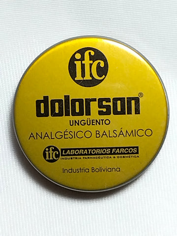 Ungüento Dolorson