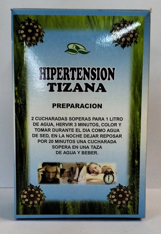 Tizana Hipertensión