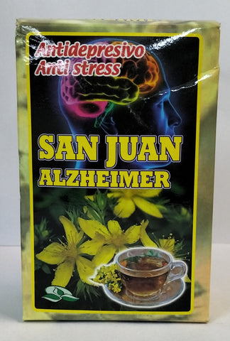 Té de San Juan - Stress 160g