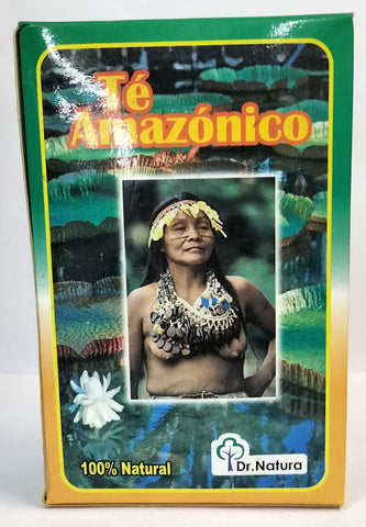 Té Amazónico