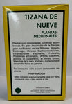 Tizana de 9 Plantas Medicinales