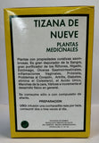 Tizana de 9 Plantas Medicinales