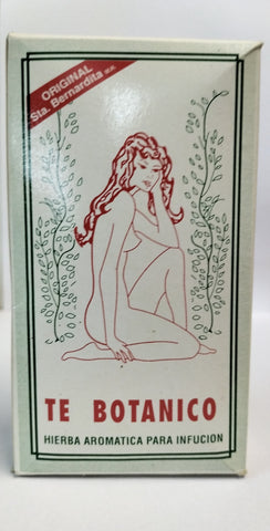 Té Botánico