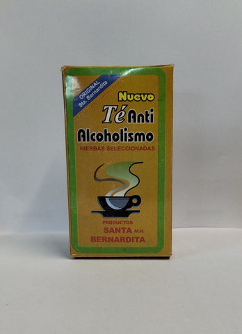 Té Anti Alcoholismo