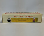 Mate de 7 Plantas Medicinales