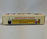 Mate de 7 Plantas Medicinales