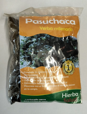 Té Pasuchaca