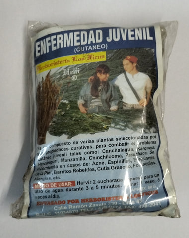 Enfermedad Juvenil