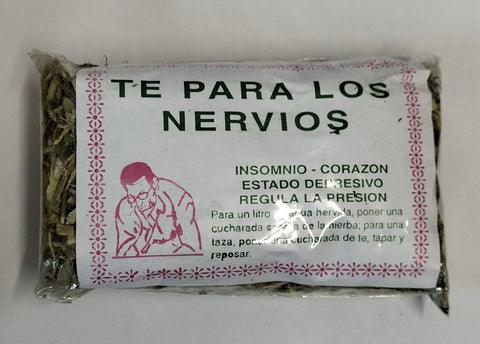 Té para los Nervios