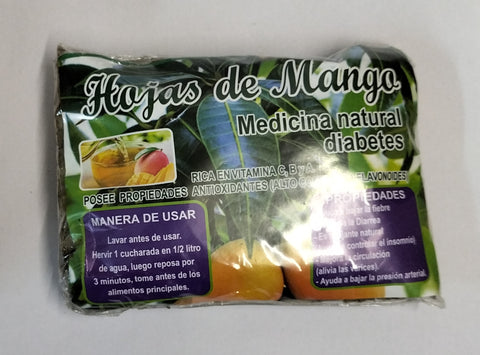Hojas de Mango