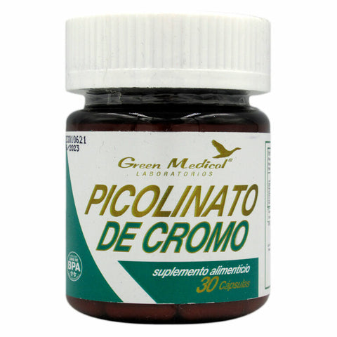 Picolinato de Cromo