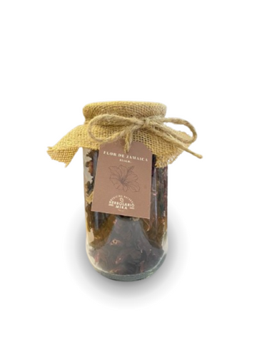 Flor de Jamaica (hibiscus) 155gr