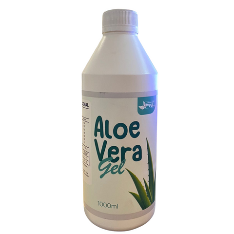 Aloe vera gel