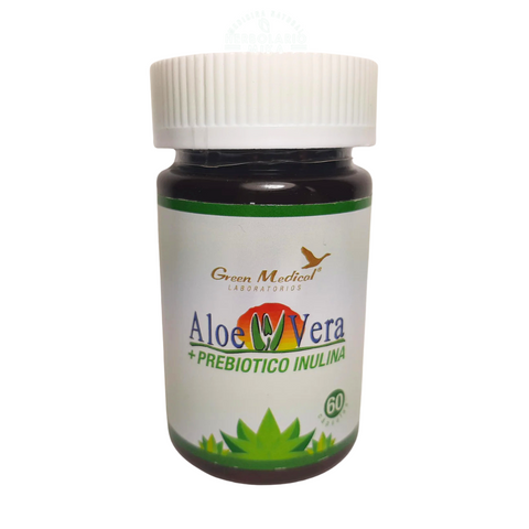 Aloe Vera & Inulina
