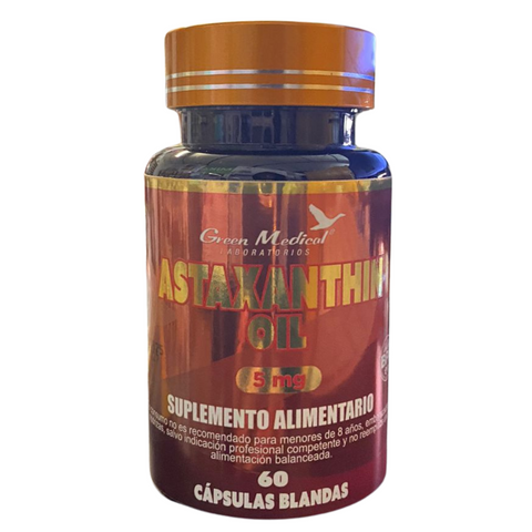 Astaxantina