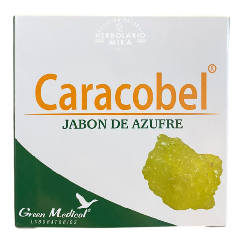 Jabón de azufre – Tienda Mika Chile