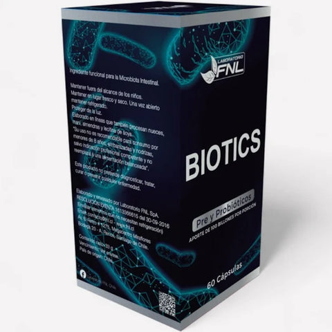 Biotics 100 Billones