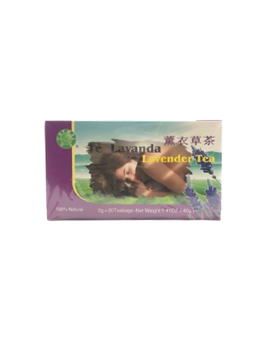 Té de Lavanda