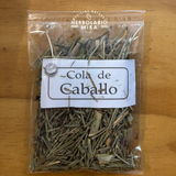 Hierba cola de caballo