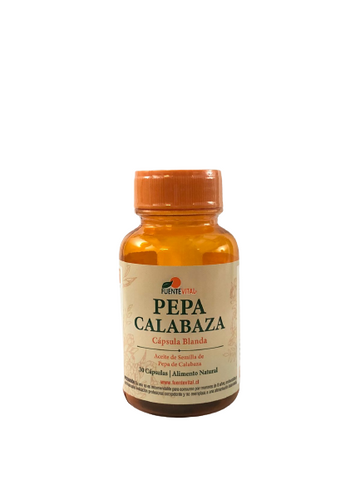 Pepa de Calabaza