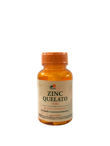 Zinc Quelato