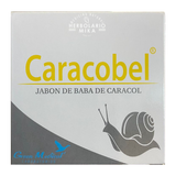 Jabón de baba de caracol