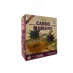 Té cardo mariano
