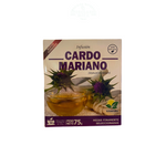 Té cardo mariano